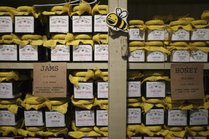 All Natural Large Fruit Jam » Made In Michigan