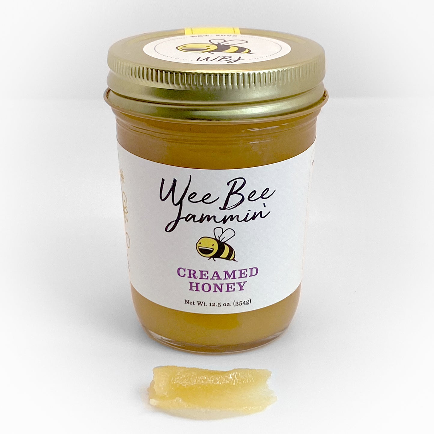 Creamed Honey