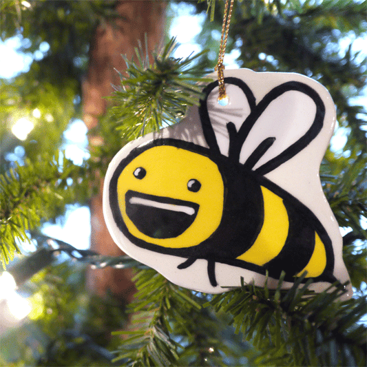 Bee Ornament